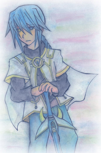 Fate Eyes�E�v���X�g