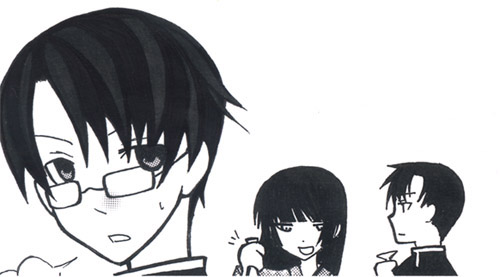 XXXHOLiC�l������E�Ўq�E�S�ڋS
